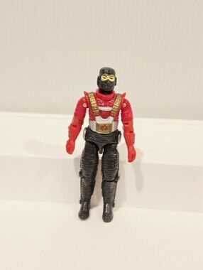 Vintage GI Joe Cobra Astro Viper ARAH